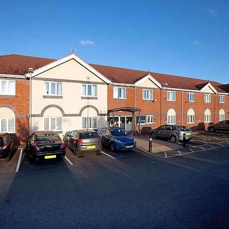 Travelodge Ludlow Exterior foto