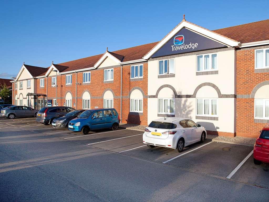 Travelodge Ludlow Exterior foto