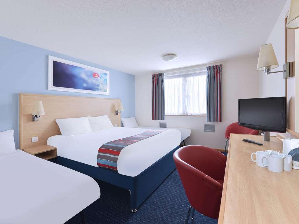 Travelodge Ludlow Quarto foto