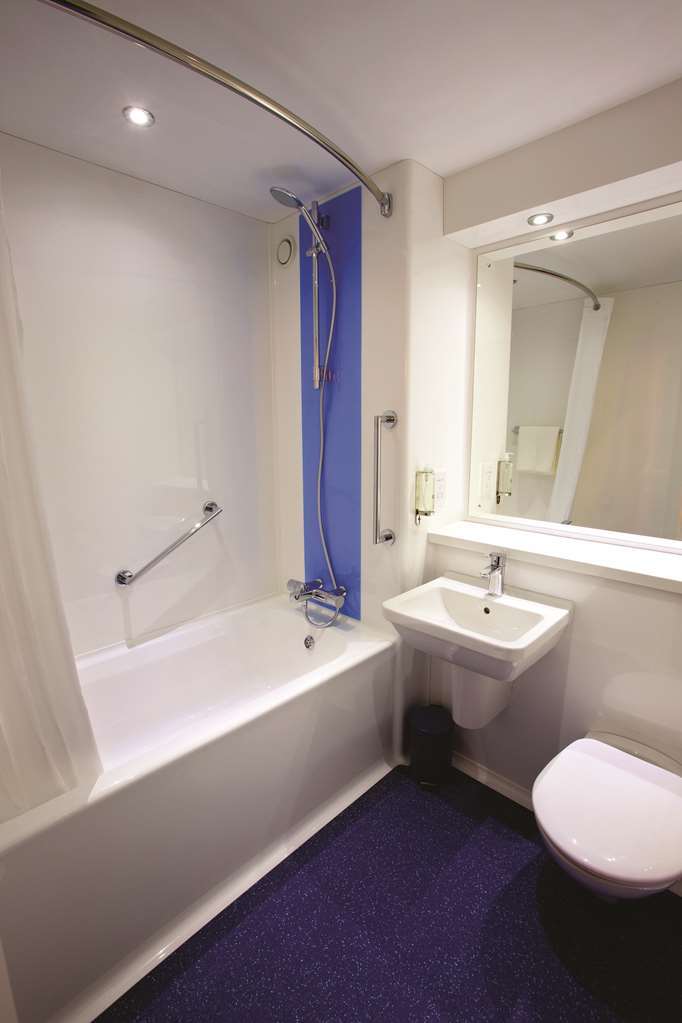 Travelodge Ludlow Quarto foto