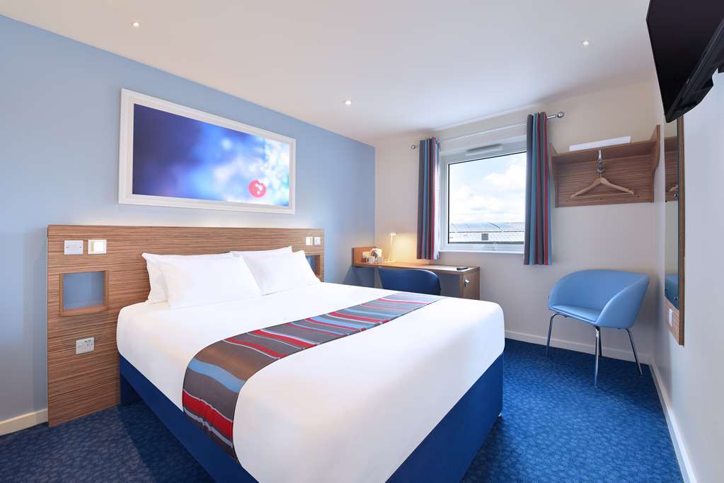 Travelodge Ludlow Quarto foto