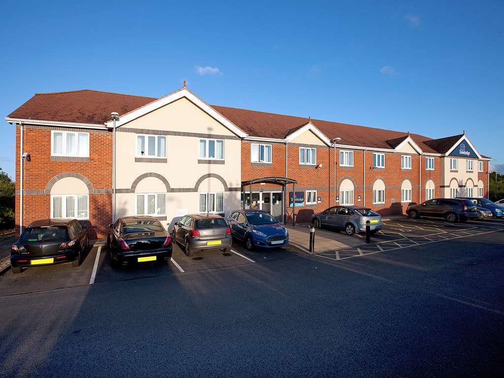 Travelodge Ludlow Exterior foto