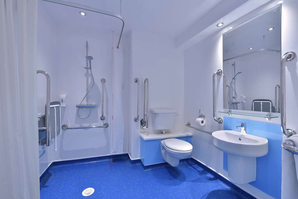 Travelodge Ludlow Quarto foto