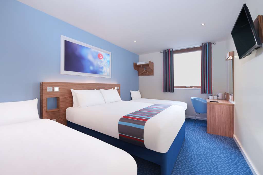 Travelodge Ludlow Quarto foto