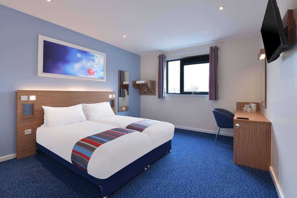 Travelodge Ludlow Quarto foto